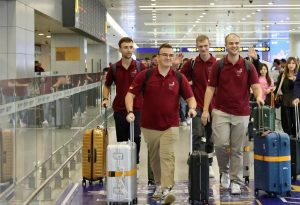 International Competitors look ahead to the 48th WorldSkills Competition