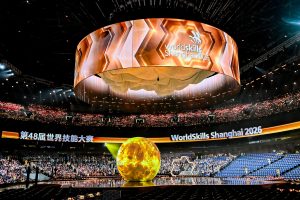 WorldSkills Shanghai 2026 opens with a spectacular celebration of skills