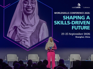 WorldSkills Conference and WorldSkills Competition are two platforms, united by one vision
