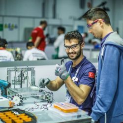 WorldSkills Abu Dhabi 2017