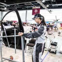 WorldSkills Abu Dhabi 2017