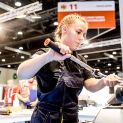 WorldSkills Abu Dhabi 2017