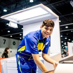 WorldSkills Abu Dhabi 2017